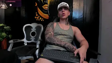 SalvatoreDmore webcam model stream image