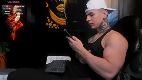 SalvatoreDmore webcam stripchat model stream image