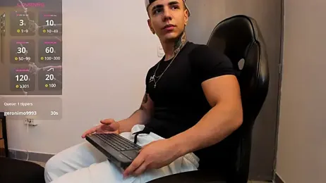 SalvatoreDmore webcam model stream image