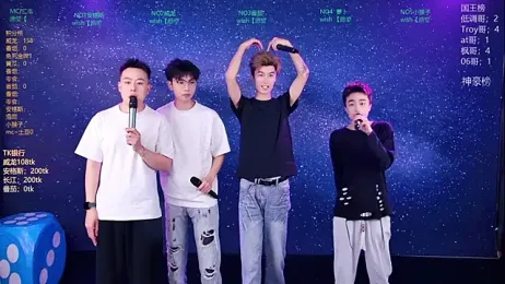 Mode-001 webcam model stream image