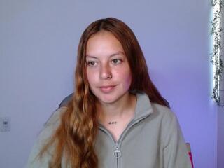 Victoria Ortega webcam flirt4free model stream image