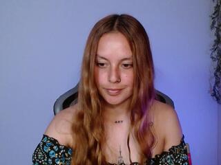 Victoria Ortega webcam model stream image