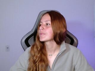 Victoria Ortega webcam model stream image