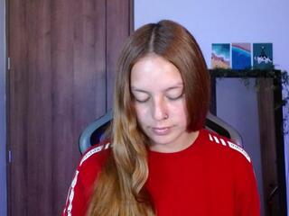 Victoria Ortega webcam model stream image