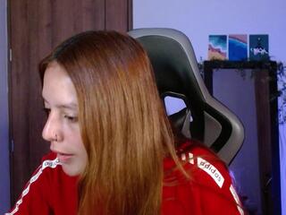 Victoria Ortega webcam model stream image