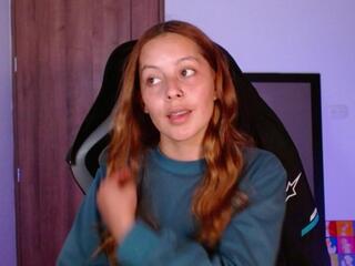 Victoria Ortega webcam model stream image