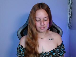 Victoria Ortega webcam model stream image
