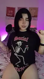 Daniellesins1 webcam stripchat model stream image