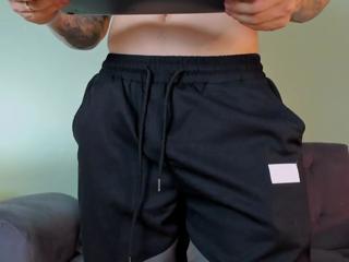 Tyson Beckfort webcam model stream image