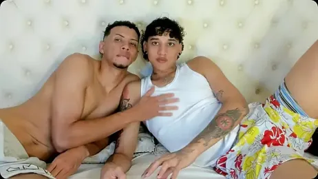 DustinandJordan webcam model stream image