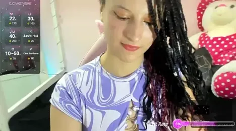lilieth_hot webcam model stream image