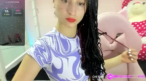 lilieth_hot webcam model stream image