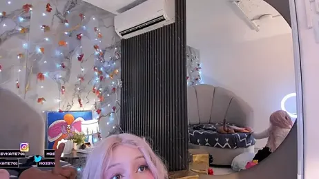 Katemoss70 webcam stripchat model stream image