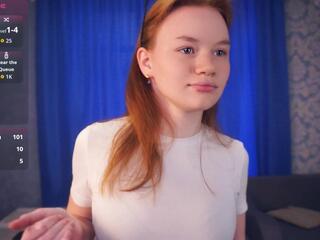 Linsey Storts webcam model stream image