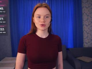 Linsey Storts webcam model stream image