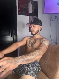 Kenny_zero webcam model stream image