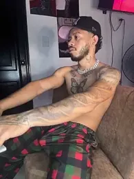 Kenny_zero webcam model stream image