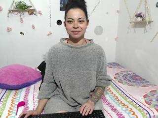 Lady Williams webcam model stream image