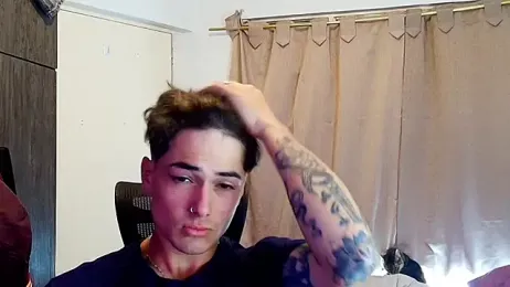 jimmy_class webcam model stream image