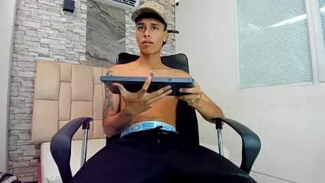 STARFOR_2 webcam model stream image