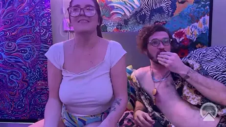 HippieBWC4U webcam stripchat model stream image