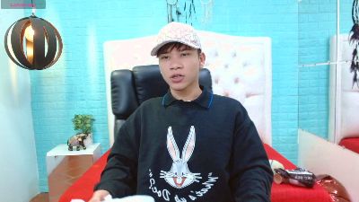 nathanclay webcam model stream image