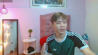 nathanclay webcam model stream image
