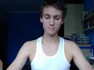 Bradley Owens webcam model stream image