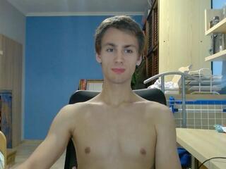 Bradley Owens webcam flirt4free model stream image