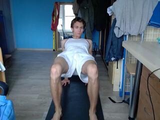 Bradley Owens webcam model stream image