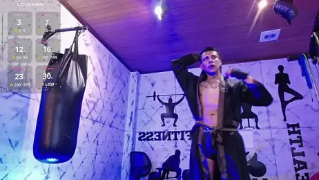 Dustin_Sonne webcam stripchat model stream image
