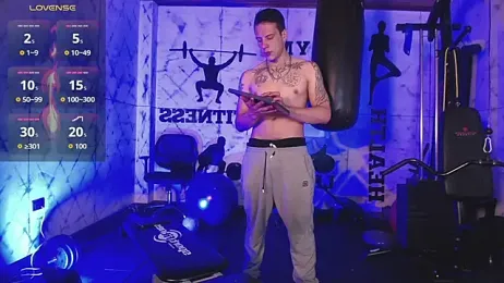 Dustin_Sonne webcam model stream image