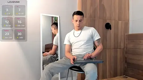 Dustin_Sonne webcam model stream image