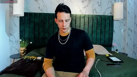 Dustin_Sonne webcam model stream image