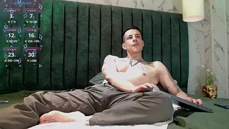 Dustin_Sonne webcam model stream image