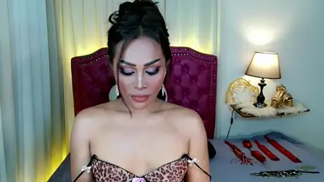 DreamLADYBOY webcam model stream image