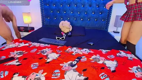 Vero_and_stive webcam stripchat model stream image