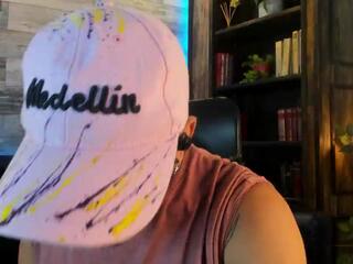 Donovan Desmond webcam model stream image