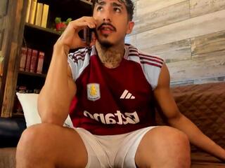 Donovan Desmond webcam model stream image