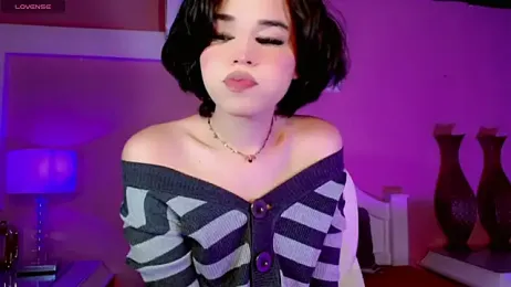 ClaudiaSophia webcam model stream image