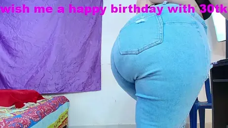 dominant_hipss webcam model stream image