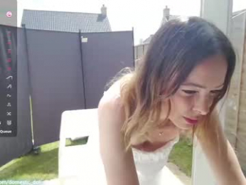 domestic_doll webcam model stream image
