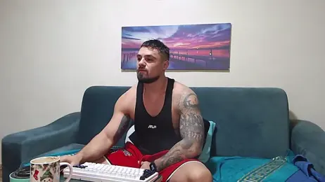 Tiberius_hunk webcam stripchat model stream image