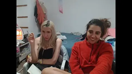 BarbieBlondieGirl webcam model stream image