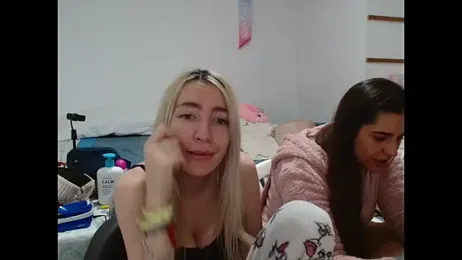 BarbieBlondieGirl webcam stripchat model stream image