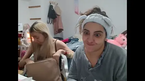 BarbieBlondieGirl webcam model stream image