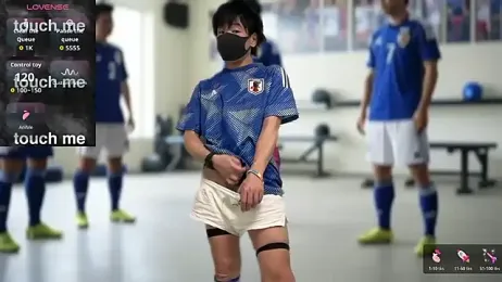 mio_JAPAN webcam stripchat model stream image