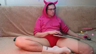 NickKage webcam model stream image