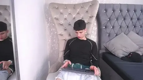 AdrianRinaldi webcam model stream image