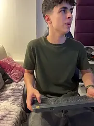 AdrianRinaldi webcam model stream image